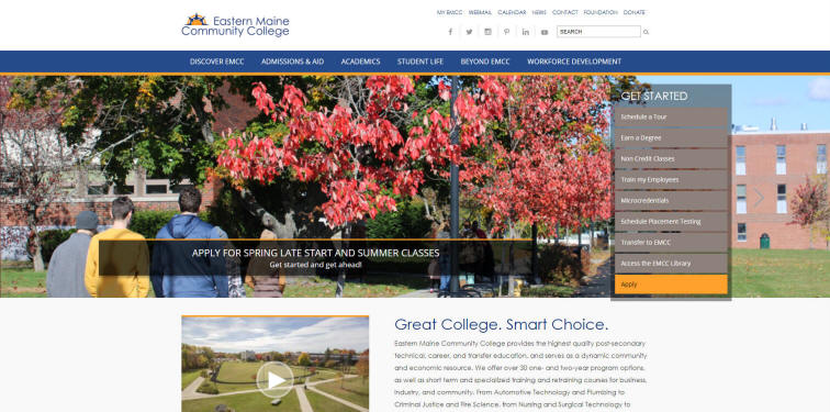 Eastern Maine Technical College