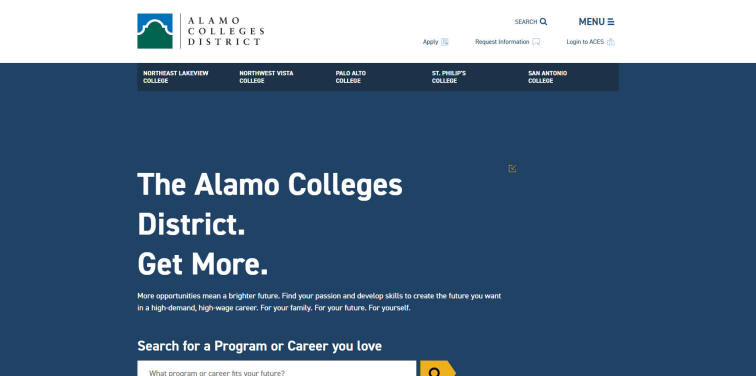 Alamo Community College District