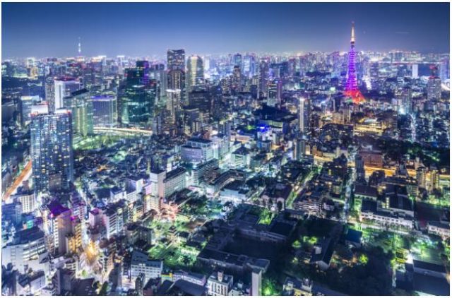 Tokyo is a world-class metropolis with plenty to see