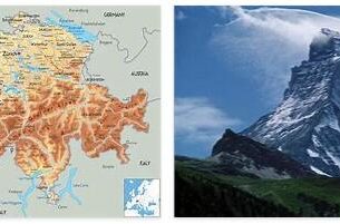 Switzerland Geography