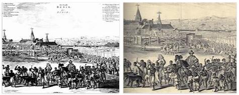 Benin History Timeline