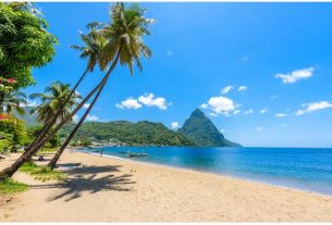 Best Travel Time and Climate for Saint Lucia