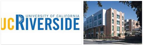 University of California, Riverside 3