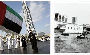 United Arab Emirates History