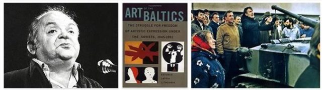Lithuania Literature - From Independence to the Post-Soviet Era