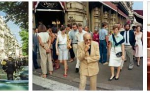 France in the 1980's