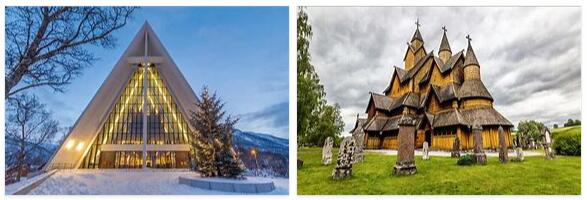 Norway Architecture