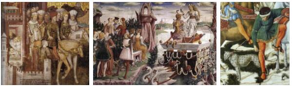 Italy Arts - the Primitive Renaissance 2