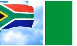 Niger flag vs map
