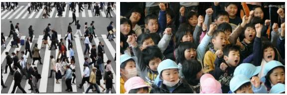 Japan Demography