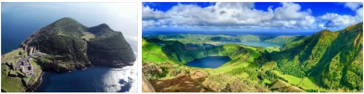 Types of Tourism in Azores, Portugal