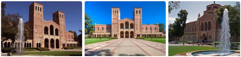 University of California Los Angeles Review (1)