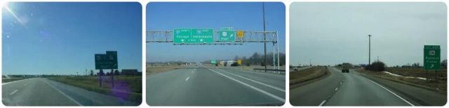 Interstate 57 in Missouri