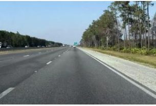 Interstate 95 in Florida