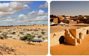 Mauritania Facts