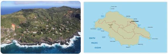 Pitcairn Facts