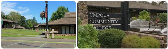 Umpqua Community College