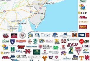 Local Colleges New Jersey
