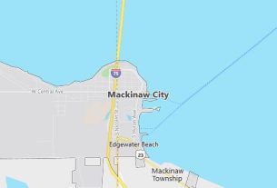 Mackinaw City, Michigan
