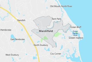 Marshfield, Massachusetts