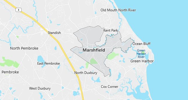 Marshfield, Massachusetts